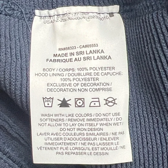 NIKE Therma-FIT ADV A.P.S. Hooded Versatile Top - Picture 11 of 11